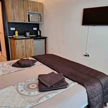 Apartmán Kishouse *