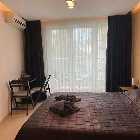 Kishouse Apartmán Burgas City