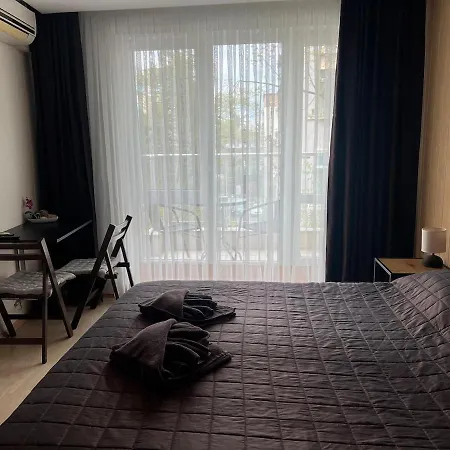 Kishouse Apartmán Burgas City